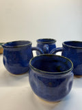 Item 0002 : LFPR Stoneware Mugs in Blue