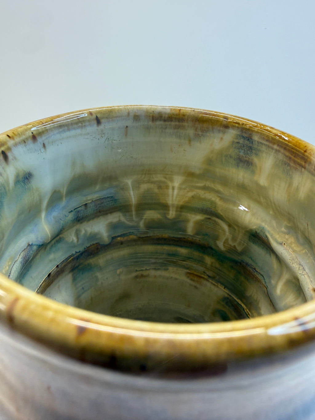 Item 0004: LFPR Stoneware Mugs in Micro-crystalline Blend